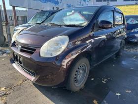 パッソ　ユルリ 4WD 1000 5Dr