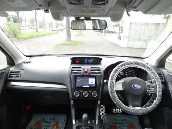 フォレスター2.0XT アイサイト 4WD　本州車　保証付1年　Bカメラ　ハーフレザー 2000