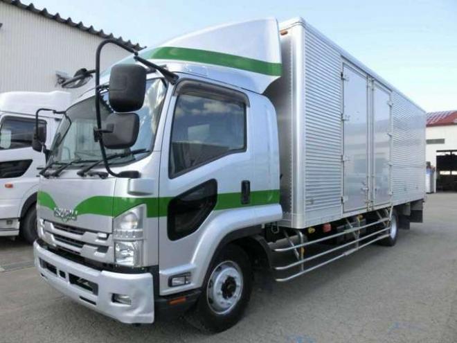 フォワードドライバン　LPG-FTR90T2　北海道車体　 2WD 5190