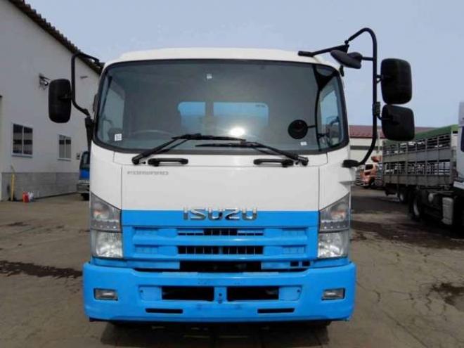 フォワード塵芥車　LKG-FTR90S2  新明和工業　 2WD 5190