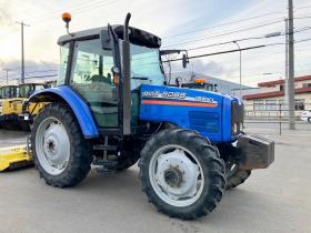 トラクター　イセキ　中古　BIGT5085