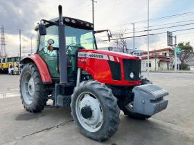 トラクター　マッセイファガソン　中古　MF6470-4