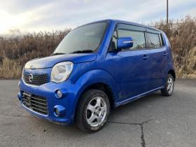 モコ　G-four 4WD 660 5Dr