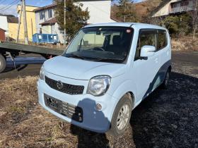 モコ　車検満タン付き！x-four４ＷＤ! 4WD 660 5Dr