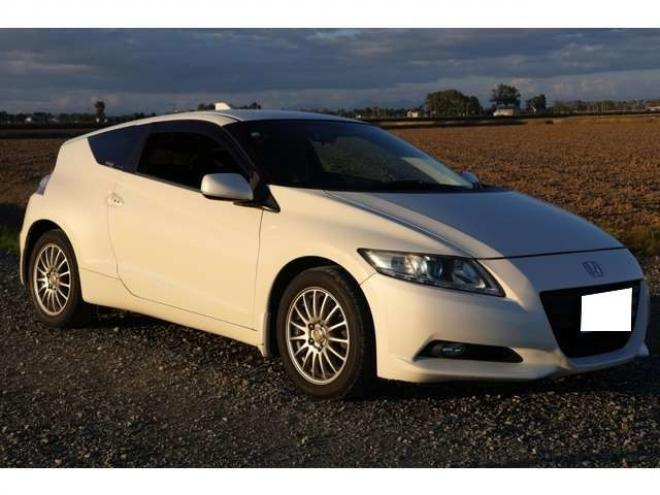 CR-Z1.5 アルファ　検R7/9　自社　ローンカノウ 2WD 1500