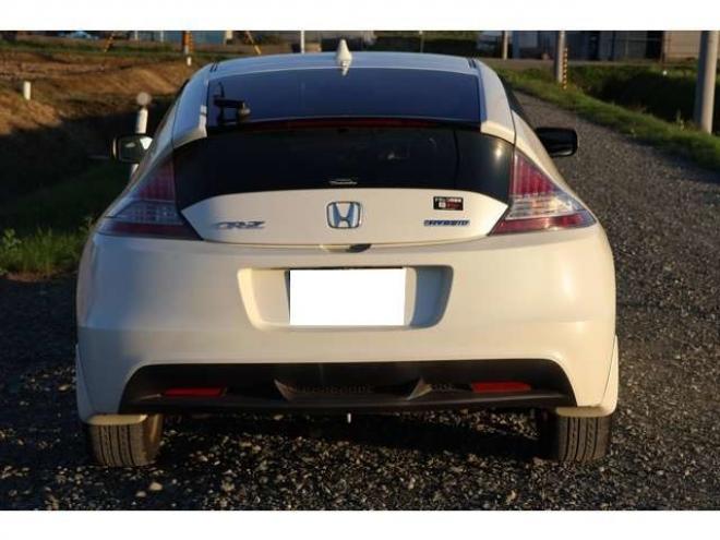 CR-Z1.5 アルファ　検R7/9　自社　ローンカノウ 2WD 1500