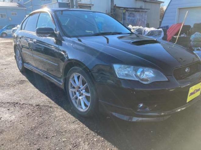 レガシィB4 2.0 GT 4WD　マッキントッシュ ETC 2000