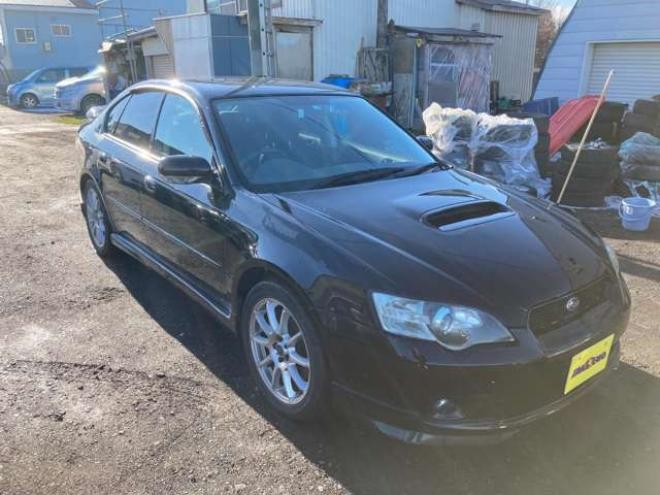 レガシィB4 2.0 GT 4WD　マッキントッシュ ETC 2000