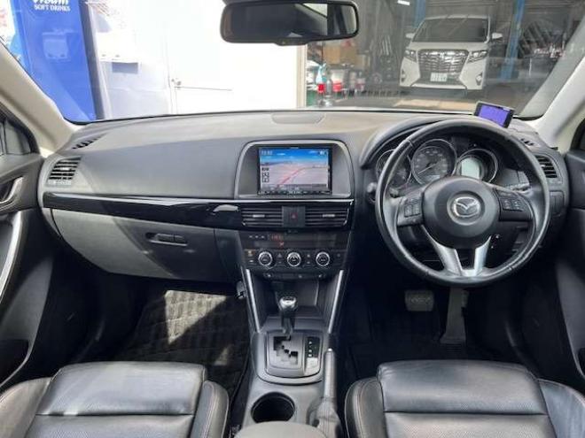 CX-52.2 XD Lパッケージ ディーゼルターボ 4WD　ブラックレザー/新規車検整備付/本州仕入車 2200