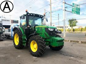 トラクター　ジョンディア　中古　JD6130R　50k仕様
