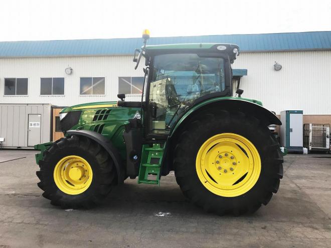 トラクタージョンディア　中古　JD6130R　50k仕様