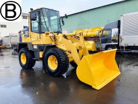ホイールローダ　コマツ　中古　WA80-3