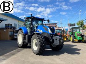 トラクター　ニューホランド　中古　T7.210