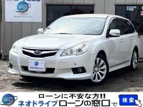 レガシィ　ツーリングワゴン2.5i LパッケージLTD 4WD　ローンが不安な方＜優遇ローン＞１年保証 本州仕入 社外ナビ　Ｂカメラ　フルセグTV 4WD 2500 5Dr