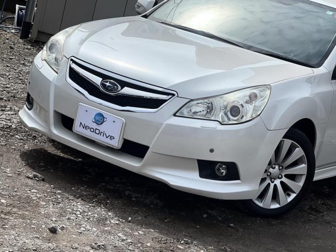 レガシィツーリングワゴン2.5i LパッケージLTD 4WD　ローンが不安な方＜優遇ローン＞１年保証 本州仕入 社外ナビ　Ｂカメラ　フルセグTV 4WD 2500 5Dr