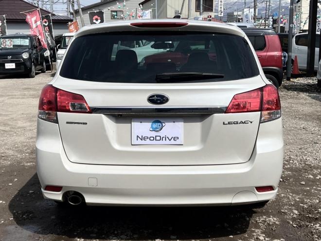 レガシィツーリングワゴン2.5i LパッケージLTD 4WD　ローンが不安な方＜優遇ローン＞１年保証 本州仕入 社外ナビ　Ｂカメラ　フルセグTV 4WD 2500 5Dr