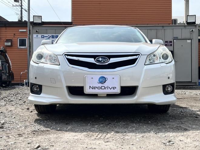 レガシィツーリングワゴン2.5i LパッケージLTD 4WD　ローンが不安な方＜優遇ローン＞１年保証 本州仕入 社外ナビ　Ｂカメラ　フルセグTV 4WD 2500 5Dr