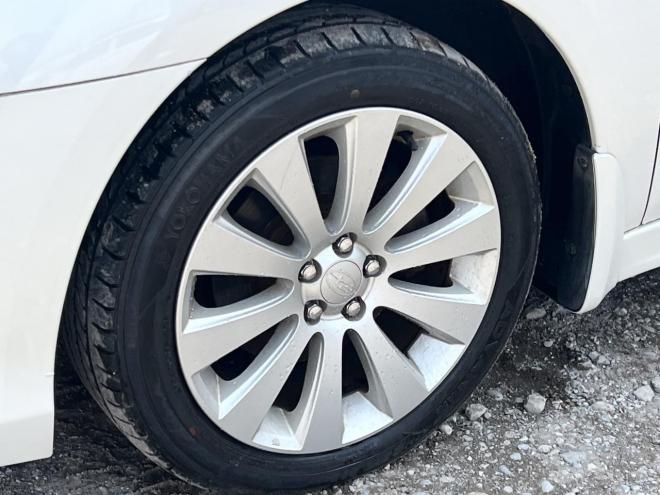 レガシィツーリングワゴン2.5i LパッケージLTD 4WD　ローンが不安な方＜優遇ローン＞１年保証 本州仕入 社外ナビ　Ｂカメラ　フルセグTV 4WD 2500 5Dr