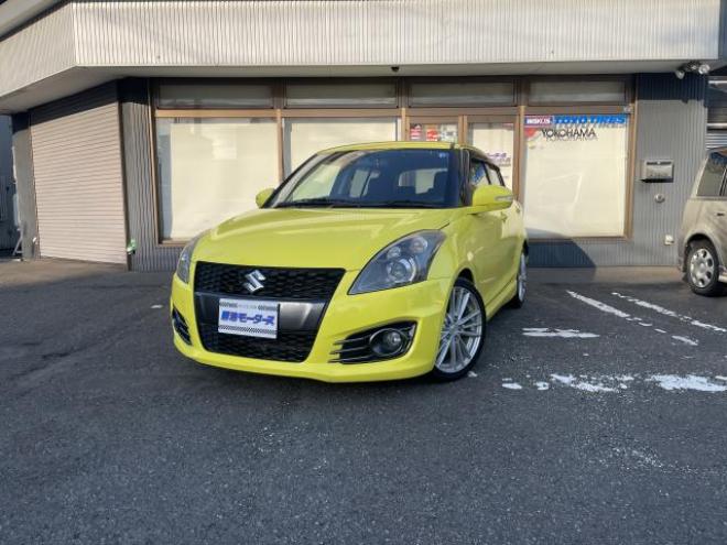 スイフトスポーツ、ベースグレード 1600 5Dr