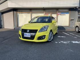 スイフト　スポーツ、ベースグレード 1600 5Dr