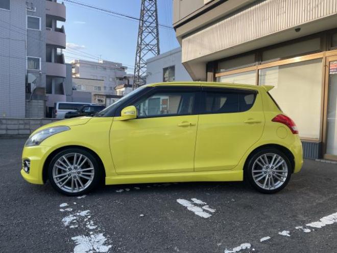 スイフトスポーツ、ベースグレード 1600 5Dr
