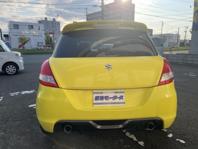 スイフトスポーツ、ベースグレード 1600 5Dr