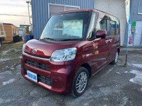タント　X 4WD 660 5Dr
