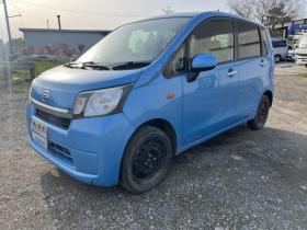 ムーヴ　L 4WD 660 5Dr