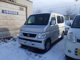 バモス　M 4WD 660 5Dr