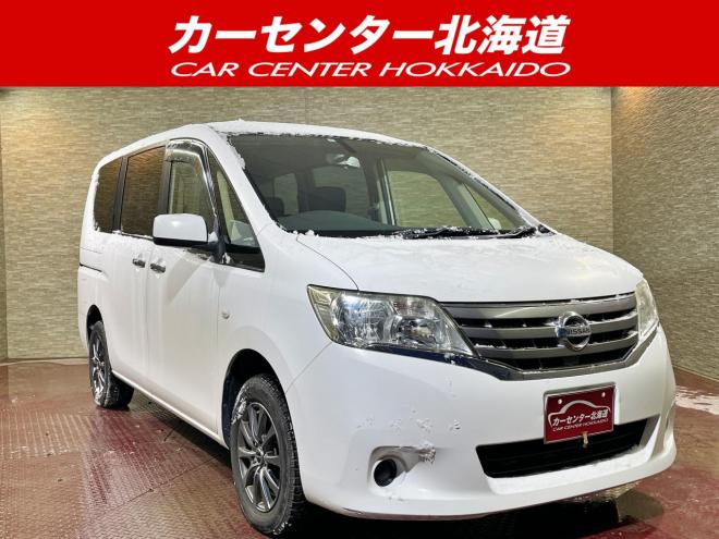 セレナ20X 4WD 5年保証 パワスラ 寒冷地仕様 車検整備2年付