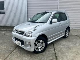 テリオスキッド　カスタムメモリアルエディション 4WD 660 ５Dr