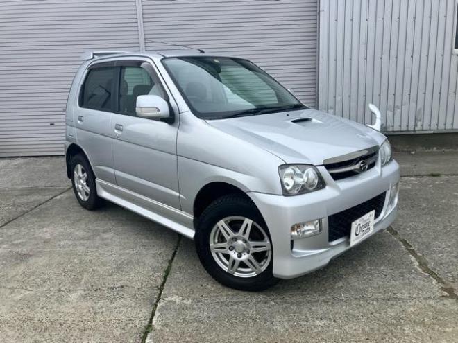 テリオスキッドカスタムメモリアルエディション 4WD 660 ５Dr