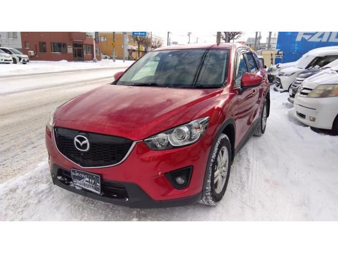 CX-5XD 2013 ANNIVERSARY　2.2ディーゼルターボ４ＷＤ 4WD 2200 5Dr