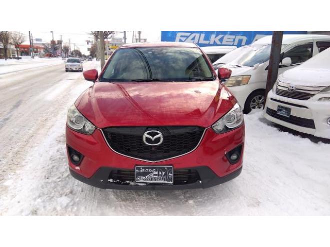 CX-5XD 2013 ANNIVERSARY　2.2ディーゼルターボ４ＷＤ 4WD 2200 5Dr