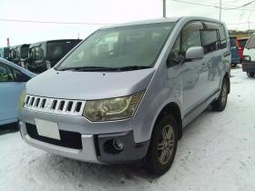 デリカ　D:5 Gパワーパッケージ8人 4WD 2400 5Dr