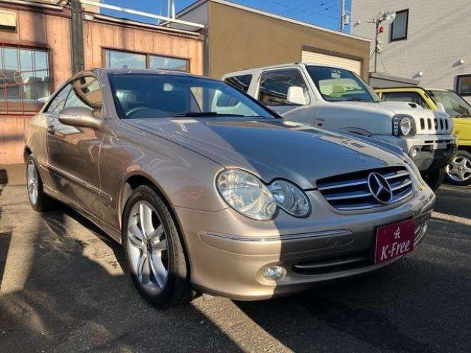 ベンツCLKクラス CLK200 コンプレッサー　 正規輸入車 2WD 1800