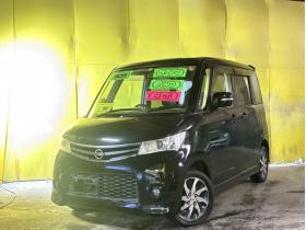 ルークス　（店長おすすめコミコミ車）ハイウェイスターターボ 4WD 660 5Dr