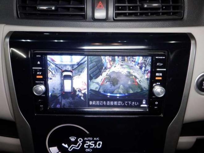 デイズX Vセレクション +SafetyII 4WD　ナビ・TV・アラウンドビュー・Bluetooth 660