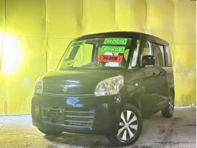 スペーシア　（店長おすすめコミコミ車）X 4WD 660 5Dr