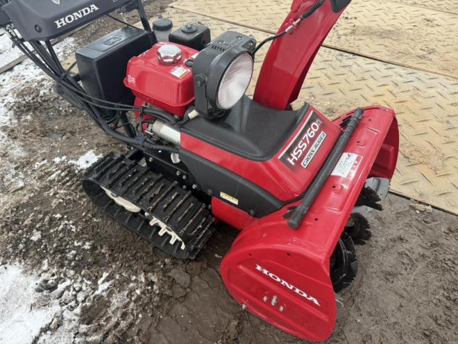 除雪機の中古車詳細情報｜特選中古車は【CARさっぽろ】