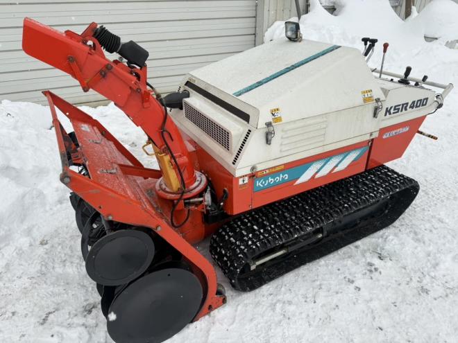 除雪機の中古車詳細情報｜特選中古車は【CARさっぽろ】