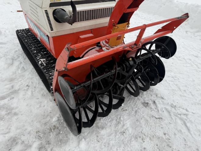 除雪機の中古車詳細情報｜特選中古車は【CARさっぽろ】