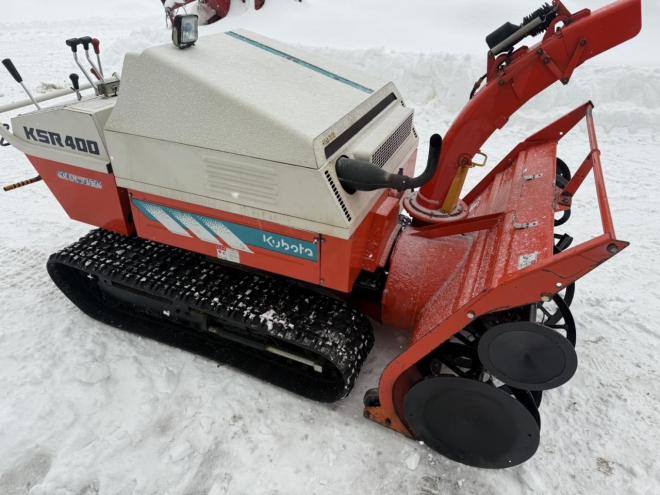 除雪機の中古車詳細情報｜特選中古車は【CARさっぽろ】