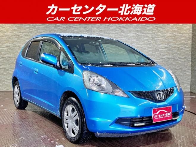 フィット1.3G 4WD 5年保証 ドラレコ 寒冷地仕様 禁煙 車検整備2年付 修復歴無