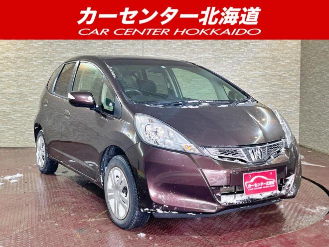 フィット1.3G10thアニバーサリー? 4WD 5年保証  寒冷地仕様 禁煙 車検整備2年付 修復歴無