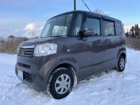 N-BOX　G 4WD 660 5Dr