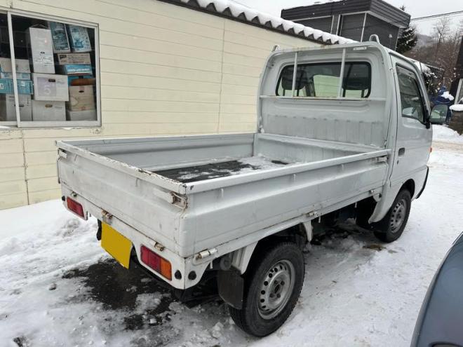 キャリートラック 4WD 660 2Dr