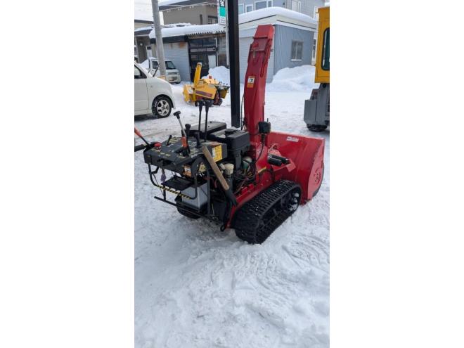 除雪機の中古車詳細情報｜特選中古車は【CARさっぽろ】