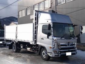 レンジャープロ　未使用　ワイドファームダンプ　5.3m