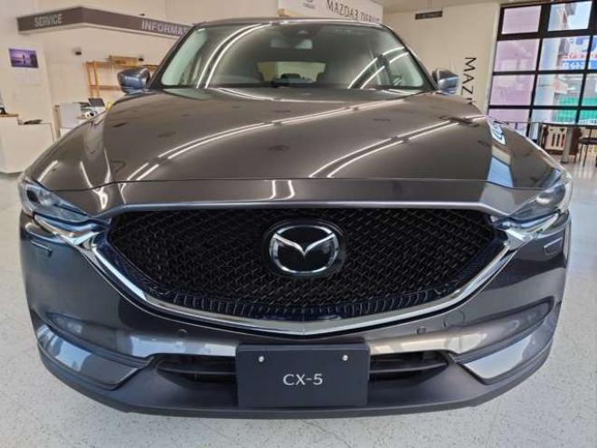 CX-52.2 XD Lパッケージ ディーゼルターボ 4WD　純正ナビTV バックカメラ 黒革シート 2200